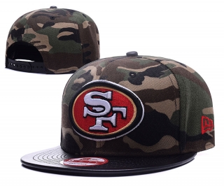 NFL SF 49ers hats-51