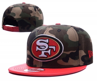 NFL SF 49ers hats-49