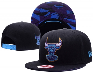 NBA Chicago Bulls Snapback-898