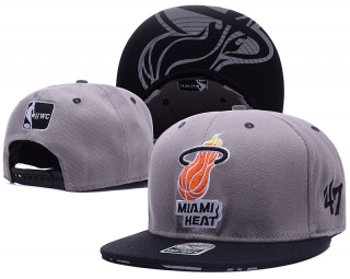 NBA Miami Heat Snapback-415