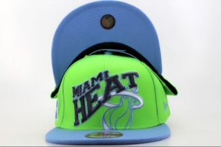 NBA Miami Heat Snapback-417