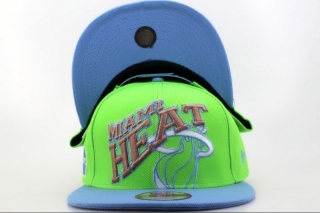 NBA Miami Heat Snapback-420