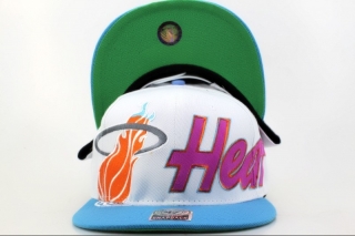 NBA Miami Heat Snapback-428