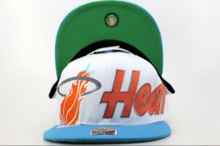 NBA Miami Heat Snapback-429