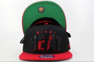 NBA Miami Heat Snapback-431