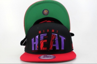 NBA Miami Heat Snapback-437