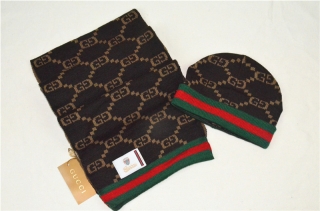 LV scarf and hats-3004
