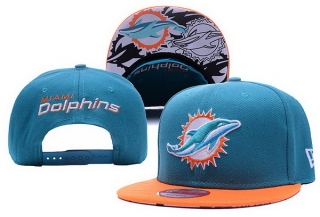 NFL Miami Dolphins snapback-87