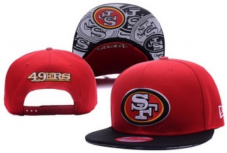 NFL SF 49ers hats-53
