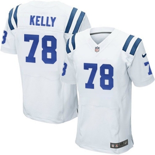 NFL  jerseys #78 KELLY white