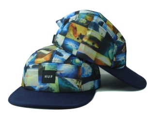 HUF 5 PANEL hats-5012