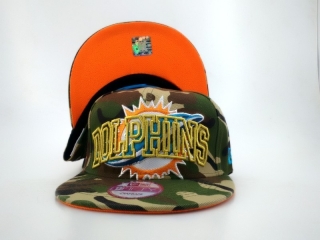 NFL Miami Dolphins snapback-88