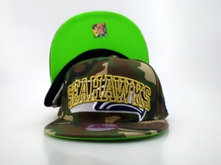 NFL Seattle Seahawks Snapback-224