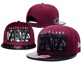 NBA Cleveland Cavaliers Snapback-1307