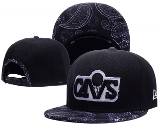 NBA Cleveland Cavaliers Snapback-1308