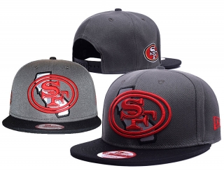 NFL SF 49ers hats-56