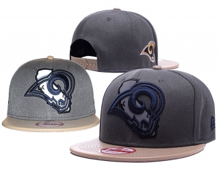 NFL St louis rams snapback-30