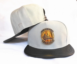 NBA Golden State Warriors Snapback-311