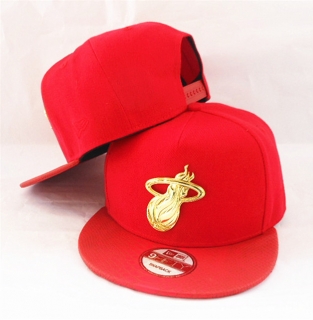 NBA Miami Heat Snapback-446