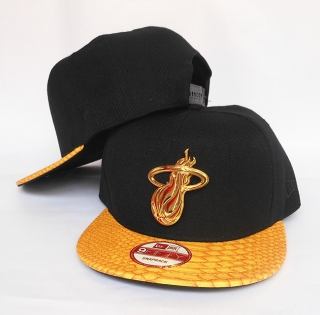 NBA Miami Heat Snapback-450