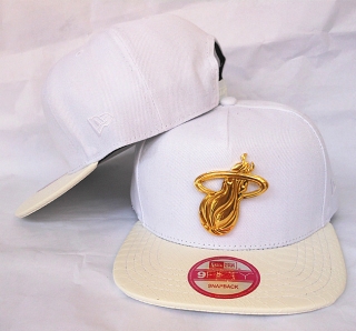 NBA Miami Heat Snapback-452