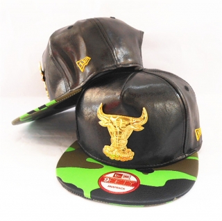 NBA Chicago Bulls Snapback-912