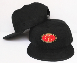 NFL SF 49ers hats-59