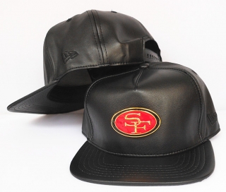 NFL SF 49ers hats-60