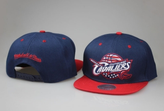 NBA Cleveland Cavaliers Snapback-1326