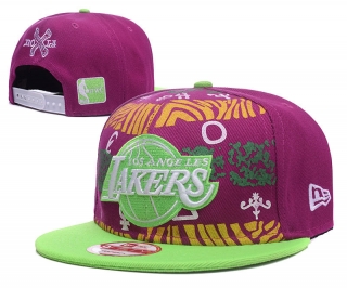 NBA Larkers Snapback-243