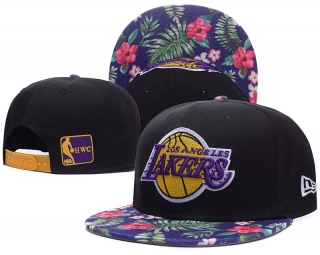 NBA Larkers Snapback-240