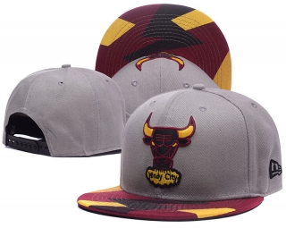 NBA Chicago Bulls Snapback-926