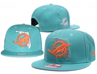 NFL Miami Dolphins snapback-98