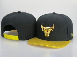 NBA Chicago Bulls Snapback-929