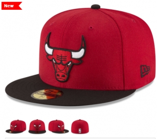 NBA Chicago Bulls Snapback-931