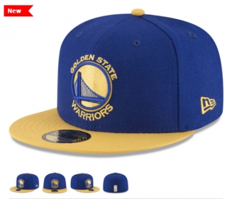 NBA Golden State Warriors Snapback-337