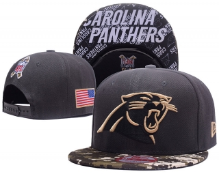 NFL Carolina Panthers hats-117