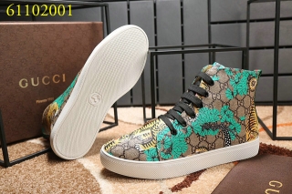 Gucci high shoes man-6031