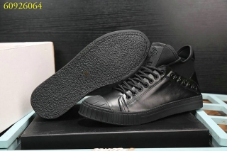 Armani high shoes-6082