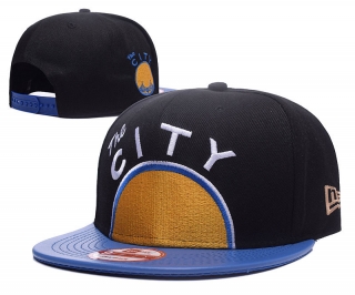 NBA Golden State Warriors Snapback-341