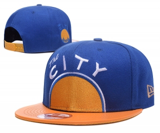 NBA Golden State Warriors Snapback-342