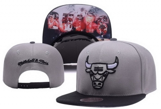 NBA Chicago Bulls Snapback-943