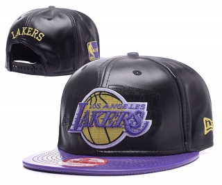 NBA Larkers Snapback-752