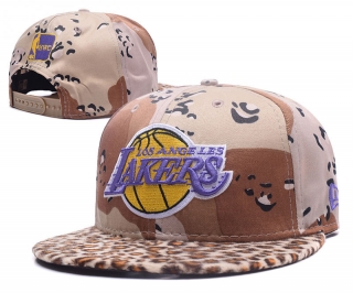 NBA Larkers Snapback-757