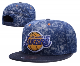 NBA Larkers Snapback-760