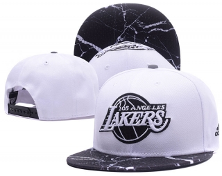 NBA Larkers Snapback-762