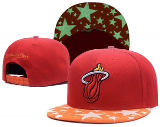 NBA Miami Heat Snapback-798