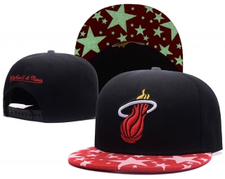 NBA Miami Heat Snapback-800