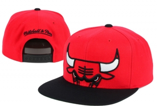 NBA Bulls snapback-7987