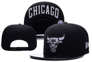 NBA Bulls snapback-7995